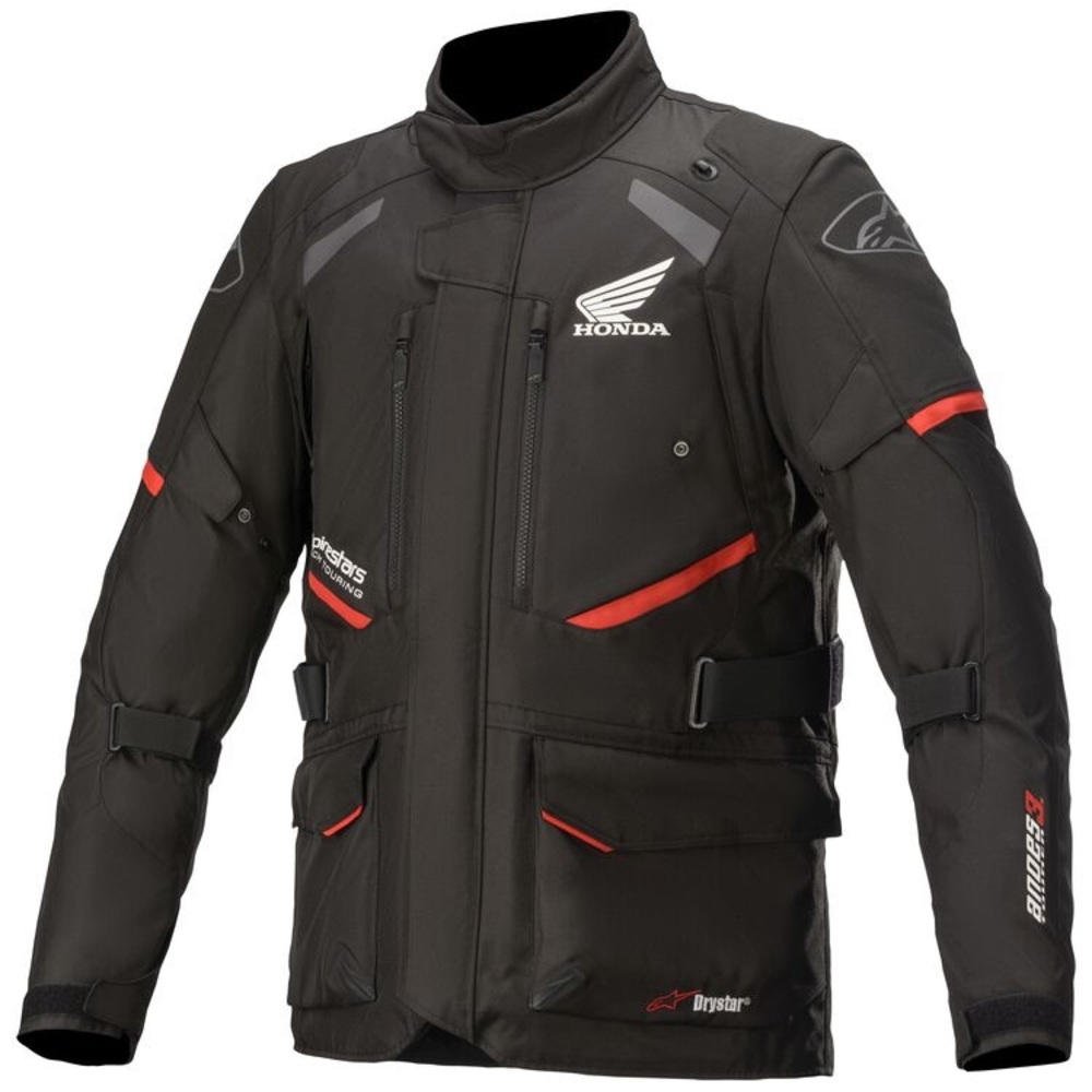 Alpinestars Honda Andes V3 Jacket Size XL